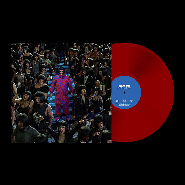 Oliver Tree - Alone In A Crowd (Indie Exclusive) (Vinyl) - Joco Records