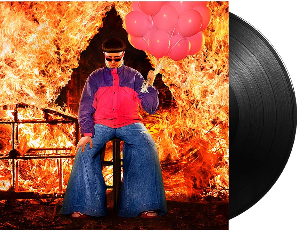 Oliver Tree - Ugly Is Beautiful (LP) - Joco Records
