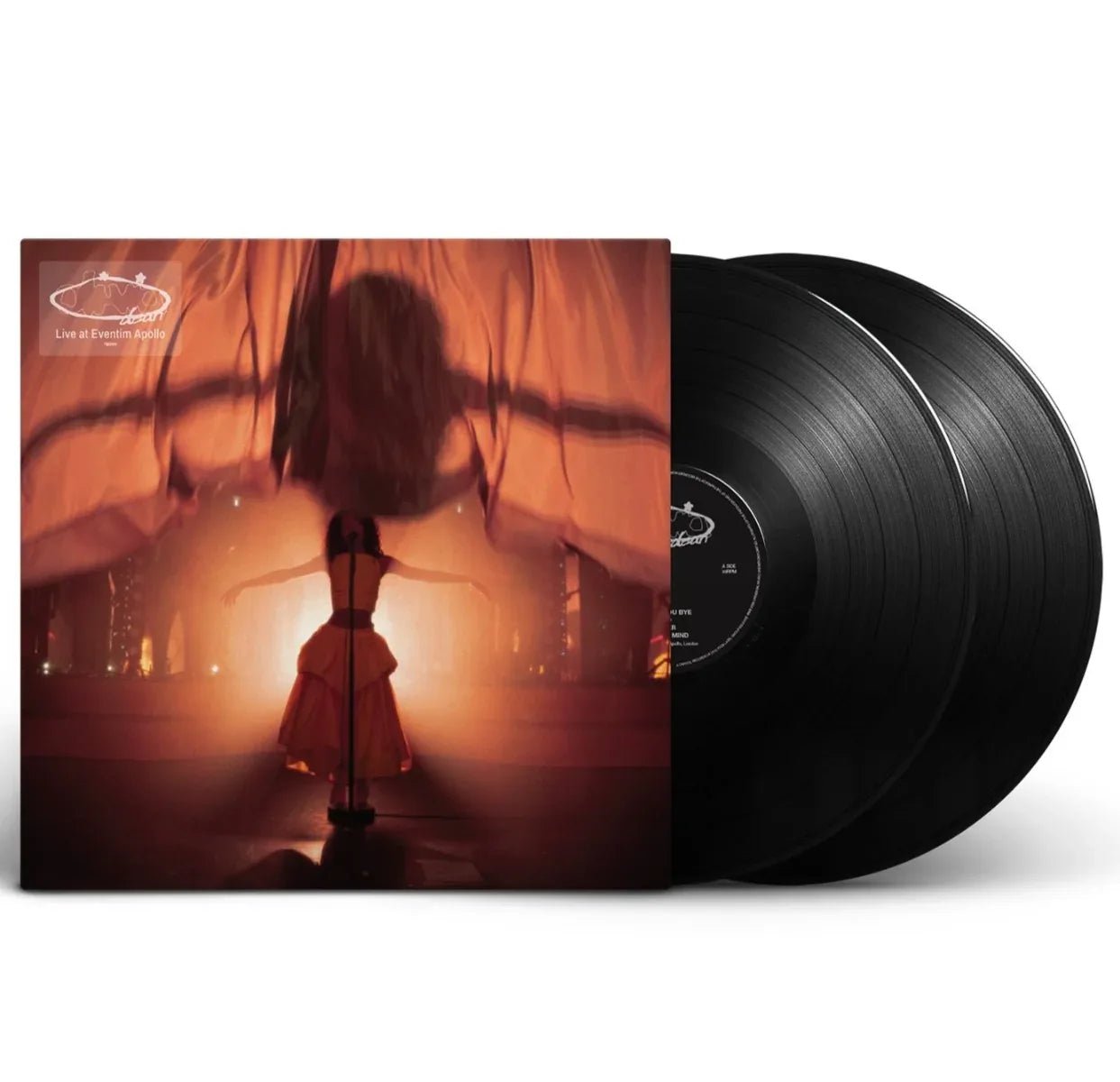 Olivia Dean - Live At Eventim Apollo (Indie Exclusive) (2 LP) - Joco Records