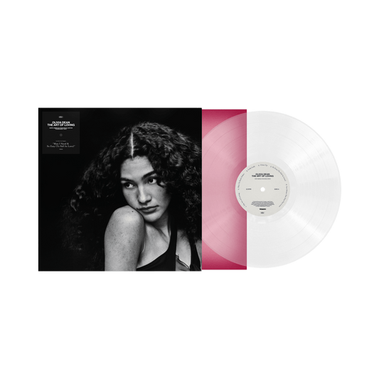 Olivia Dean - The Art Of Loving (Indie Exclusive) (Transparent LP) - Joco Records