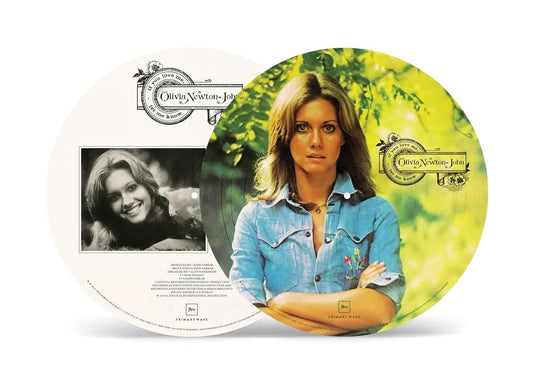 Olivia Newton-john - If You Love Me, Let Me Know (Limited Edition, Picture Disc Vinyl) (LP) - Joco Records