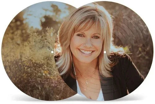 Olivia Newton-john - Stronger Than Before (20th Anniversary Edition, Picture Disc Vinyl) - Joco Records