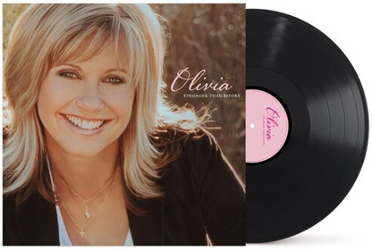 Olivia Newton-john - Stronger Than Before (20th Anniversary Edition)