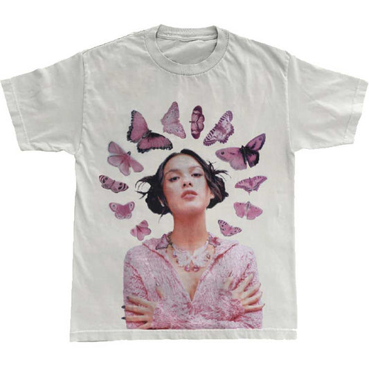 Olivia Rodrigo - Butterfly Halo (T-Shirt) - Joco Records