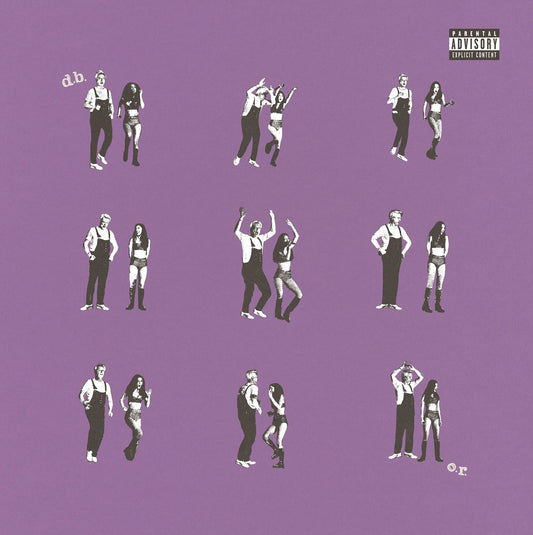 Olivia Rodrigo - Drivers License / Burning Down The House (Translucent Red 7" Single)