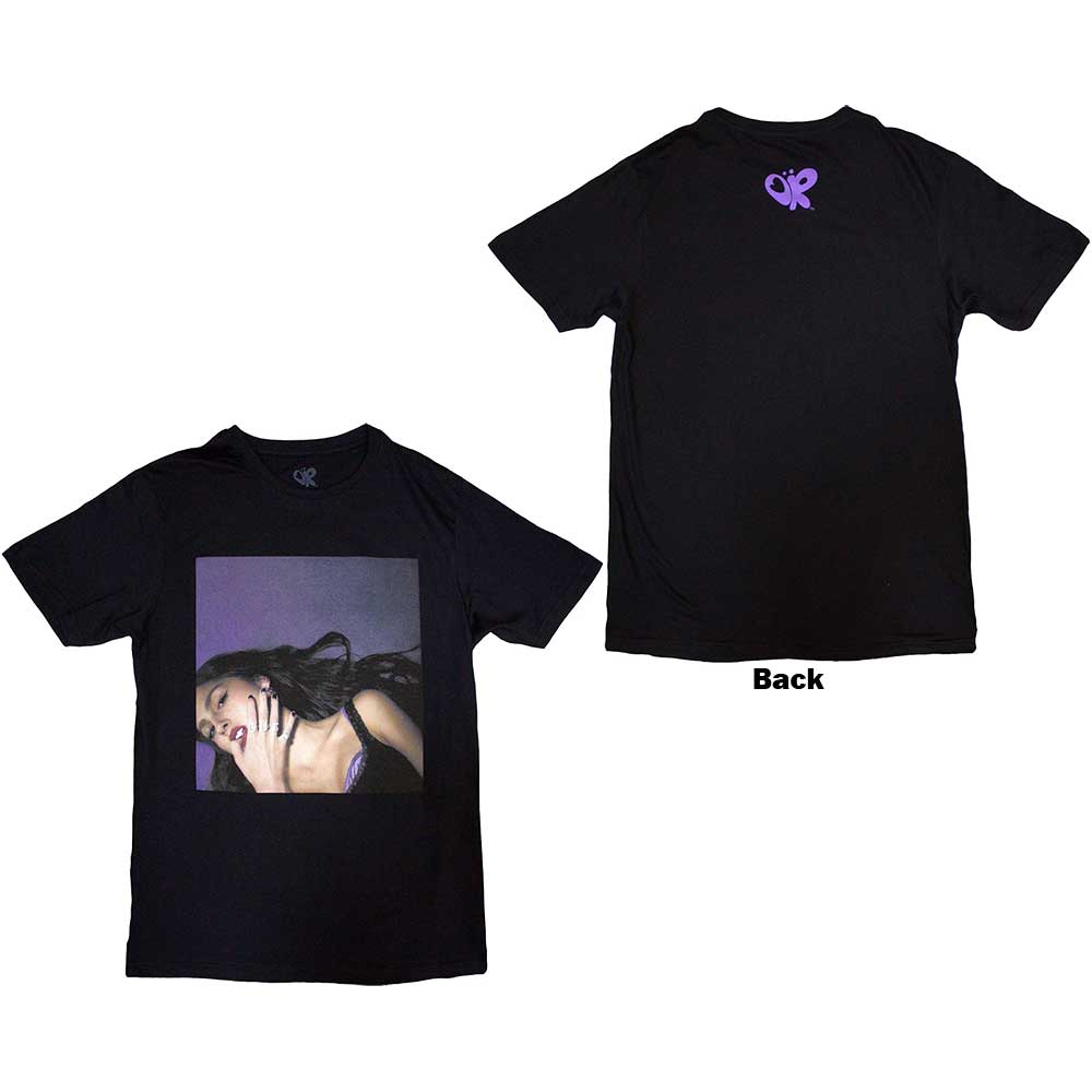 Olivia Rodrigo - Guts Album Cover - Dark (T-Shirt)