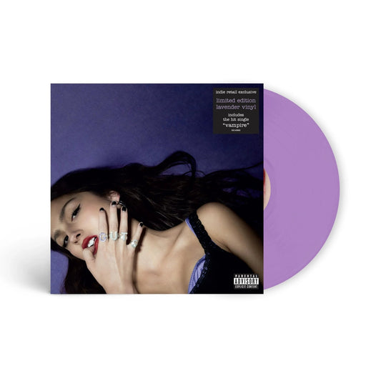 Olivia Rodrigo - GUTS (Lavender) (LP) - Joco Records