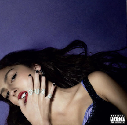 Olivia Rodrigo - GUTS (Lavender) (LP) - Joco Records