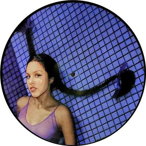 Olivia Rodrigo - Guts (Picture Disc Vinyl) (Import) (LP) - Joco Records