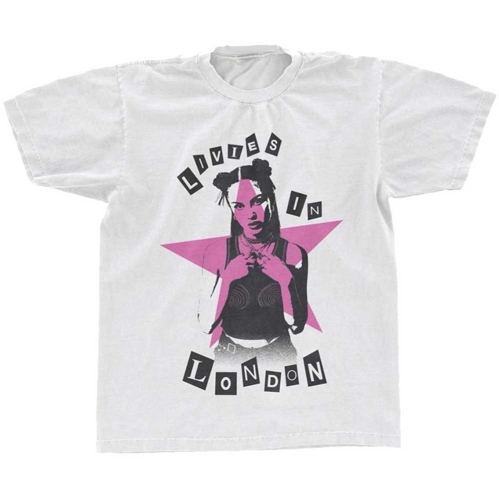 Olivia Rodrigo - Livie's In London (T-Shirt) - Joco Records
