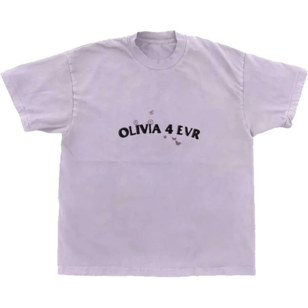 Olivia Rodrigo - Olivia 4 Evr Brutal (T-Shirt) - Joco Records