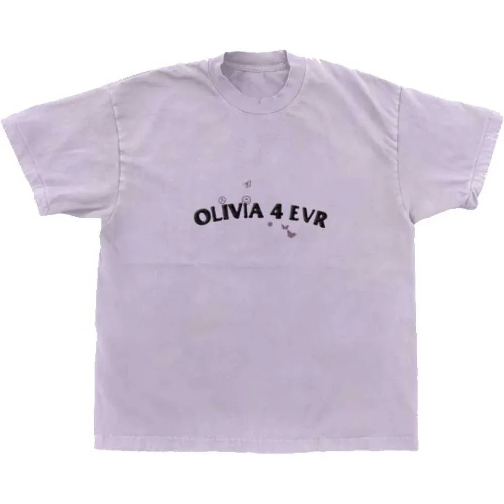 Olivia Rodrigo - Olivia 4 Evr Brutal (T-Shirt) - Joco Records