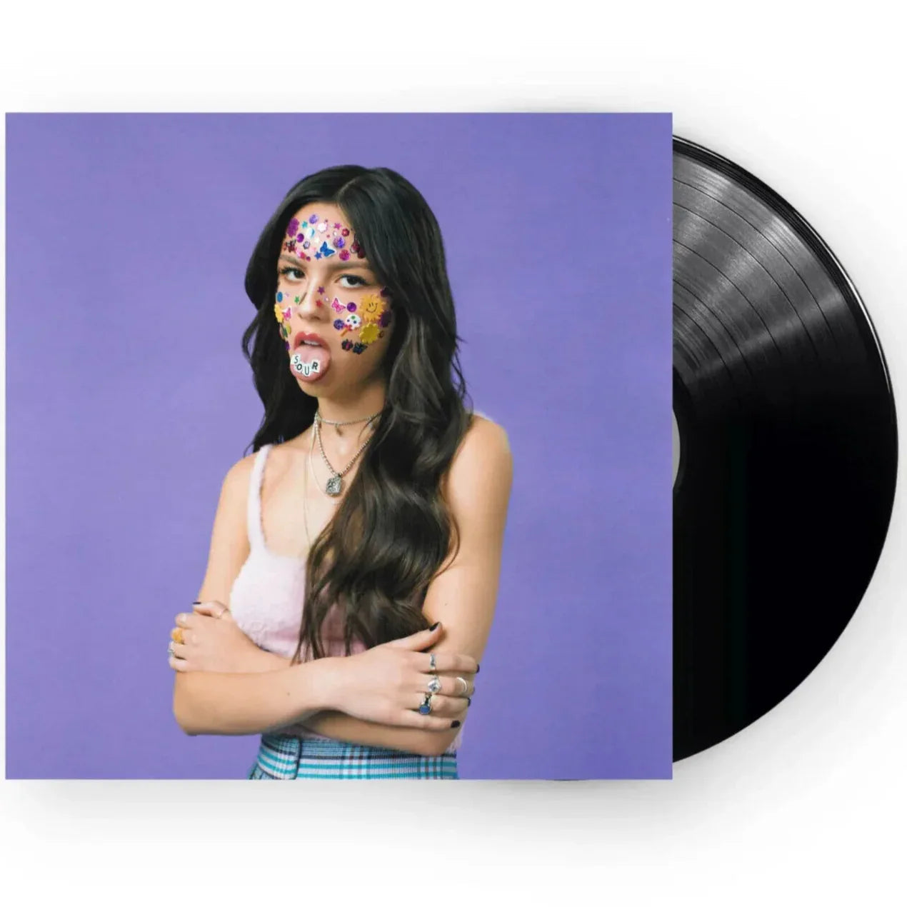 Olivia Rodrigo - Sour (LP) - Joco Records