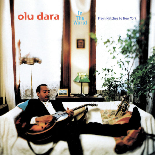 Olu Dara - In The World—From Natchez To New York (Remastered) (Green Okra Vinyl)
