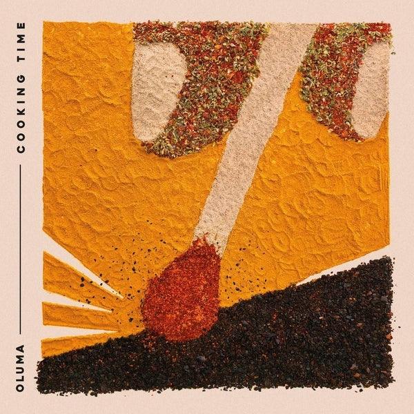 Oluma - Cooking Time (LP) - Joco Records