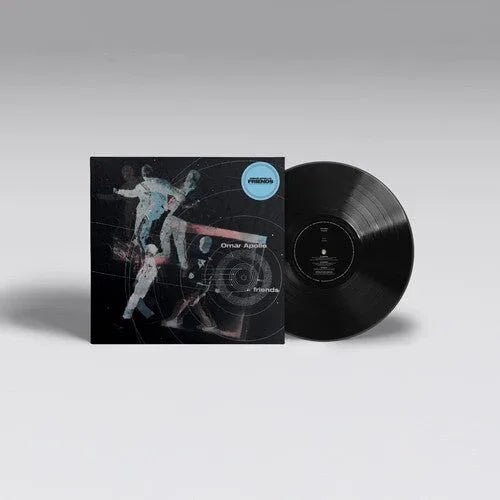 Omar Apollo - Friends (Anniversary Edition, Poster) (LP) - Joco Records