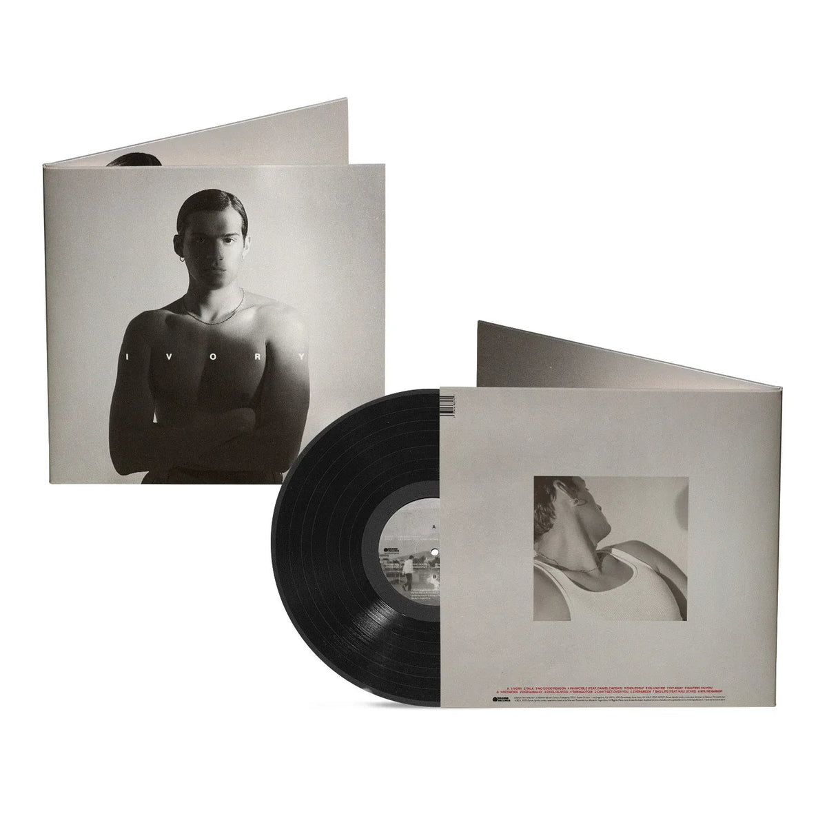 Omar Apollo - Ivory (LP) - Joco Records