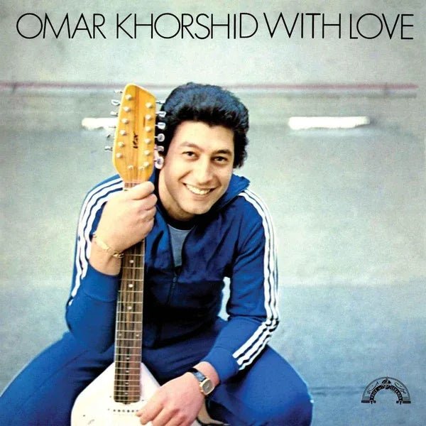 Omar Khorshid - With Love (LP) - Joco Records