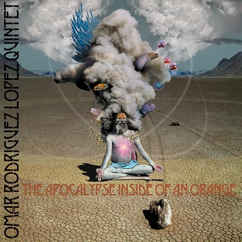 Omar Rodríguez-López Quintet - The Apocalypse Inside Of An Orange (Vinyl)