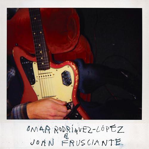 Omar Rodríguez-López & John Frusciante - Omar Rodríguez-López & John Frusciante (LP) - Joco Records