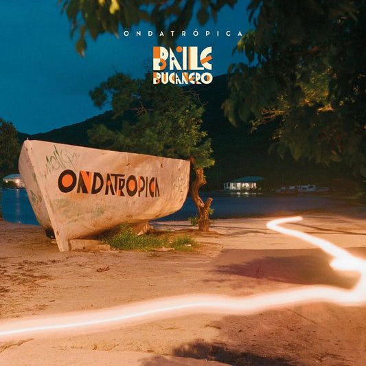 Ondatropica - Baile Bucanero (LP) - Joco Records