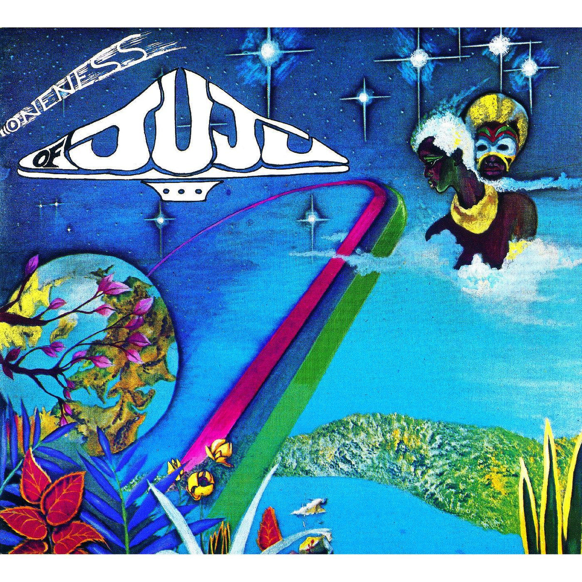 Oneness Of Juju - Space Jungle Luv (LP) - Joco Records