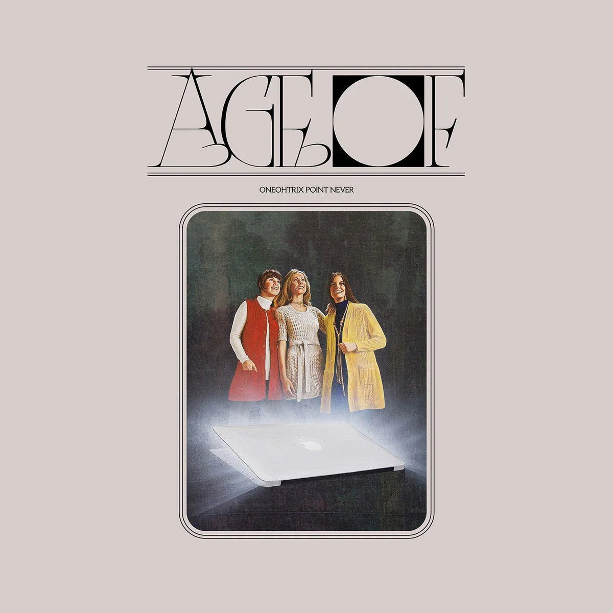 Oneohtrix Point Never - Age Of (LP) - Joco Records