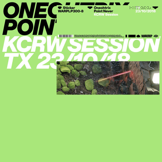 Oneohtrix Point Never - Kcrw Session (Vinyl) - Joco Records