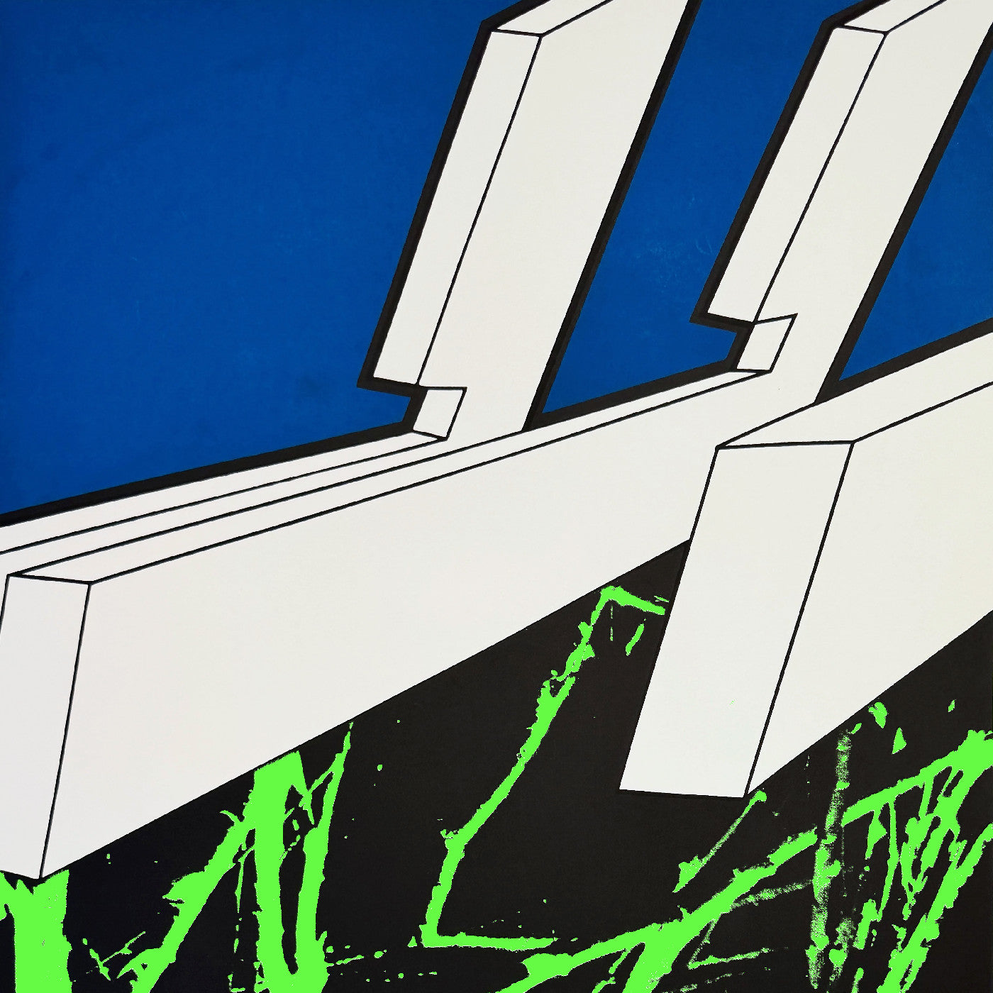 Oneohtrix Point Never - Tranquilizer (Indie Exclusive, Clear Vinyl)