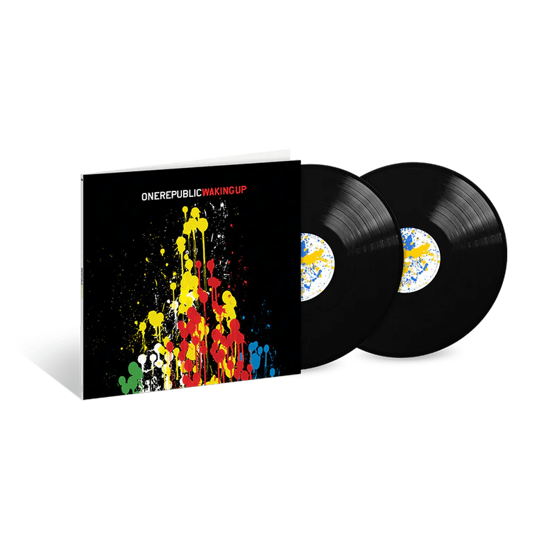 Onerepublic - Waking Up (2 LP) - Joco Records