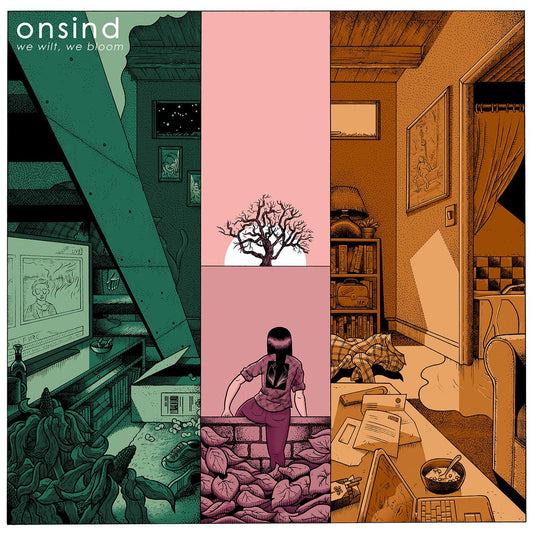 Onsind - We Wilt, We Bloom (Vinyl)