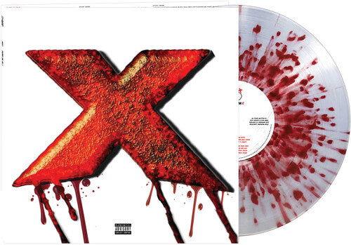 Onyx - Blood On Da X (Red & White Splatter Vinyl) (LP) - Joco Records