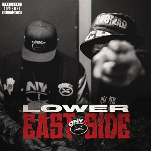 Onyx - Lower East Side (LP) - Joco Records