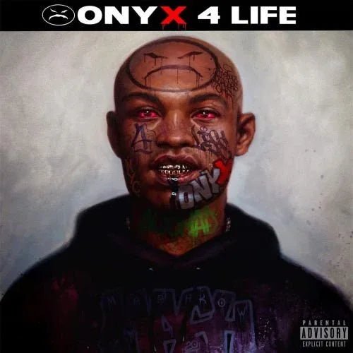 Onyx - Onyx 4 Life (Limited Edition, Gatefold, Red Vinyl) (LP) - Joco Records