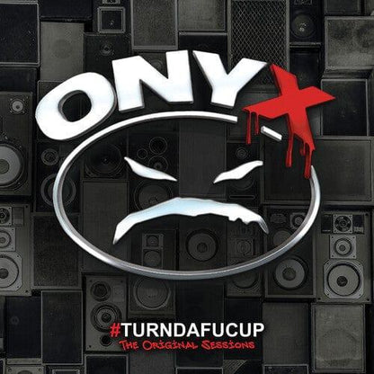 Onyx - Turndafucup - Original Sessions (Red Marbled Vinyl) (LP) - Joco Records