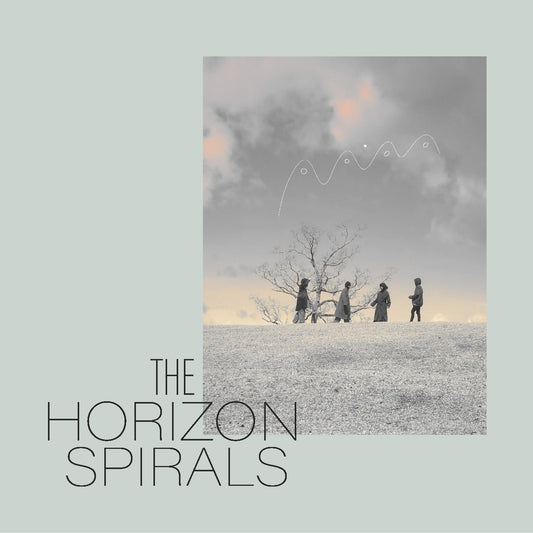 Ooioo / Lightning Bolt - The Horizon Spirals / The Horizon Viral (Indie Exclusive, Metallic Gold Vinyl) (LP) - Joco Records