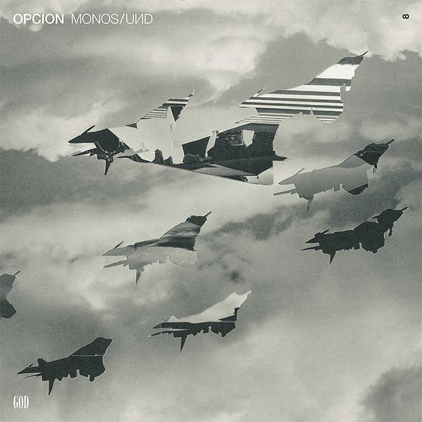 Opcion - Monos/Und (Vinyl) - Joco Records