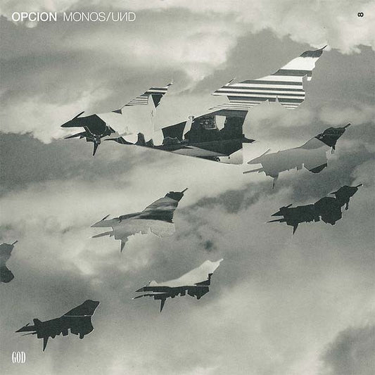 Opcion - Monos/Und (Vinyl) - Joco Records