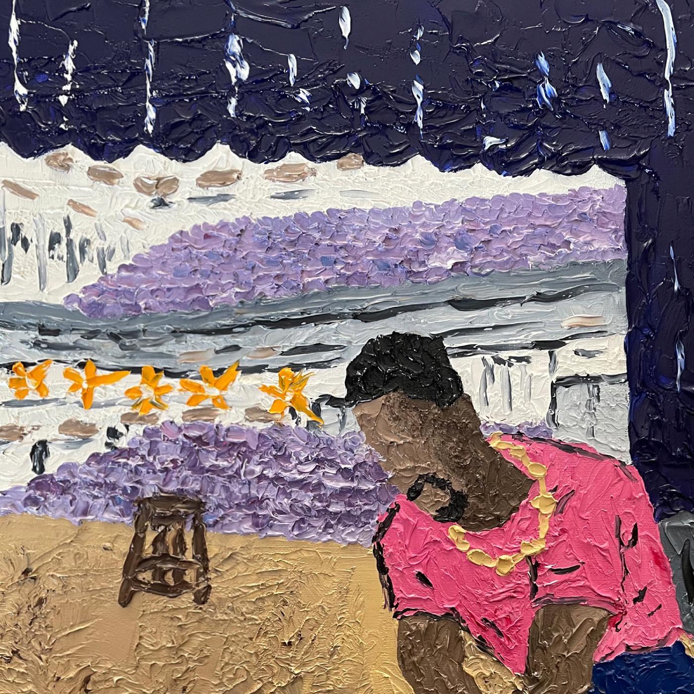 Open Mike Eagle - A Special Episode Of (Purple Butterfly Vinyl) - Joco Records