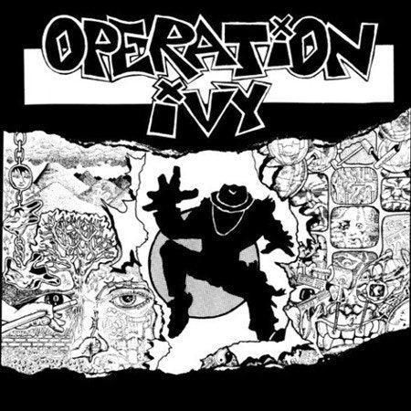 Operation Ivy - Energy (LP) - Joco Records