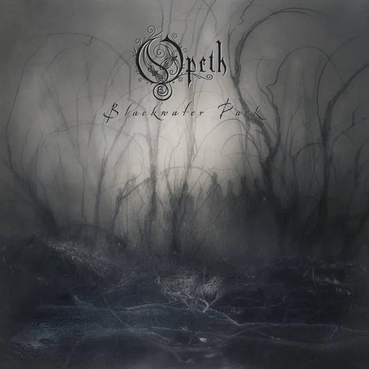 Opeth - Blackwater Park (20th Anniversary Edition, 2 LP, White & Black Marble Vinyl, Gatefold LP Jacket, 140 Gram Vinyl) - Joco Records