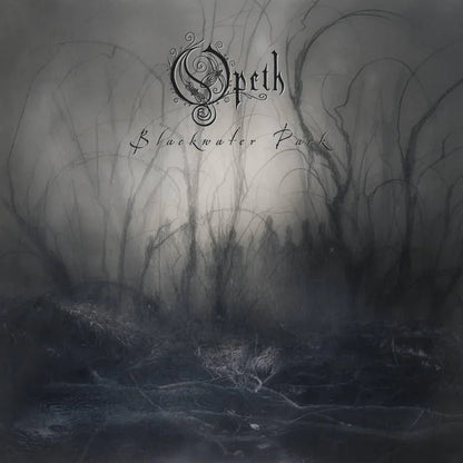 Opeth - Blackwater Park: 20th Anniversary Edition (Indie Exclusive, Limited Edition Silver Vinyl) (2 LP) - Joco Records