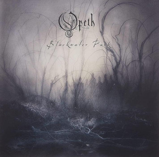 Opeth - Blackwater Park 20th Anniversary (Limited Ediotion, Coke Bottle Green Vinyl) (Import) (2 LP) - Joco Records