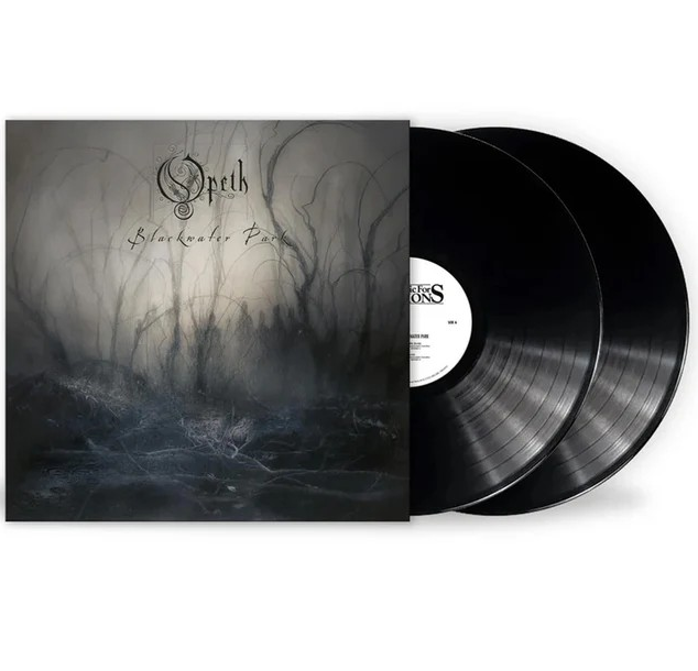 Opeth - Blackwater Park (Reissue) (Import) (2 LP)