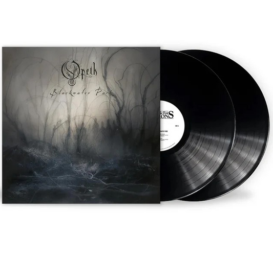 Opeth - Blackwater Park (Reissue) (Import) (2 LP)