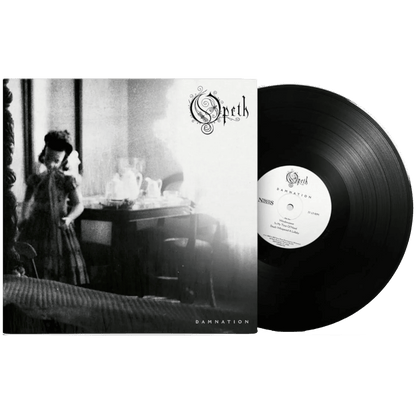 Opeth - Damnation (20th Annivesary Edition) (LP) - Joco Records