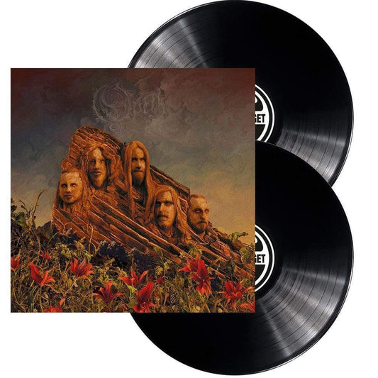 Opeth - Garden Of The Titans (Opeth Live At Red Rocks Amphitheatre) (2 LP) - Joco Records