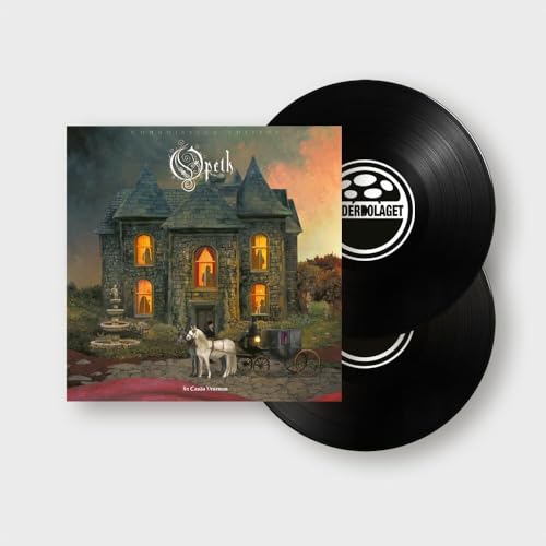 Opeth - In Cauda Venenum (Connoisseur Edition) (English Version) (2 LP) - Joco Records