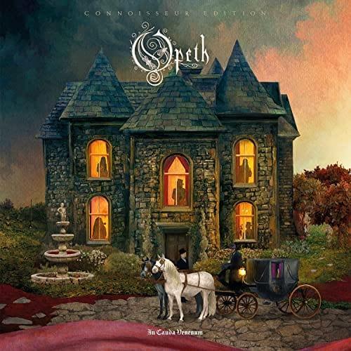 Opeth - In Cauda Venenum (Connoisseur Edition) (Vinyl Box Set) - Joco Records