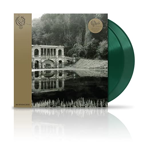 Opeth - Morningrise - Green (2 LP) - Joco Records